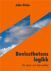 Omslag - Bevissthetens logikk