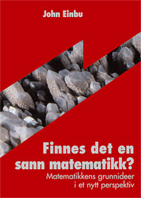 Omslag - Finnes det en sann matematikk